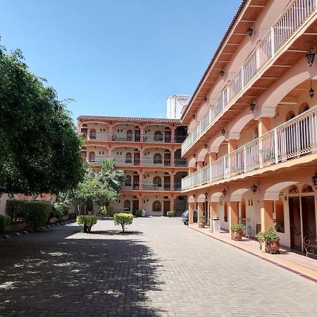 Hotel Providencia Талпа де Аленде Екстериор снимка