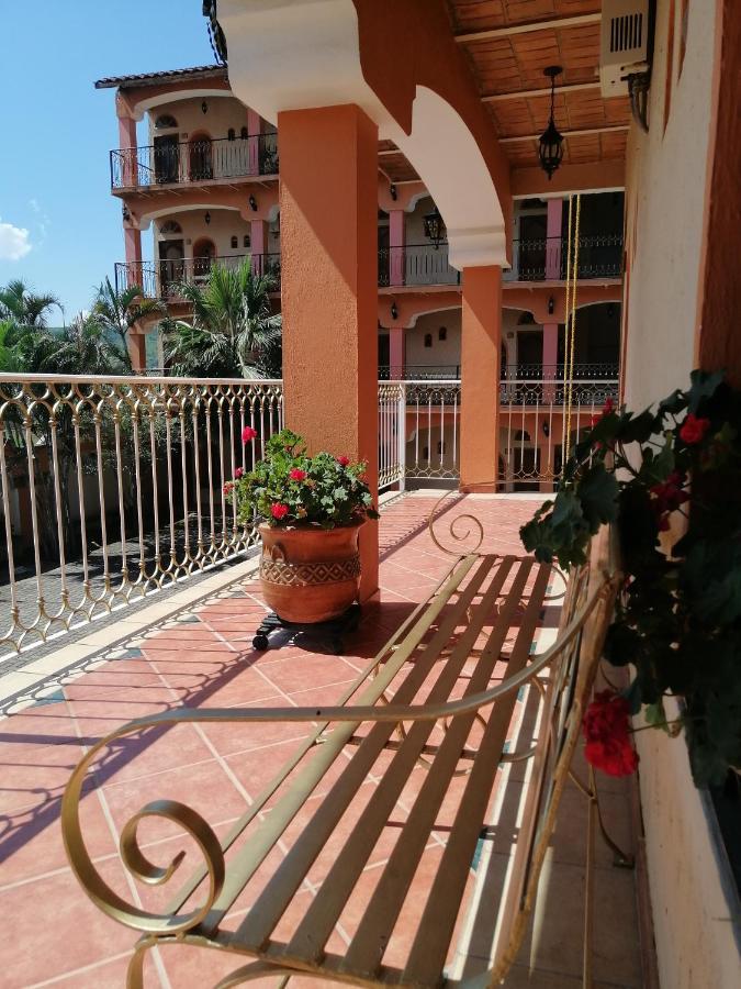 Hotel Providencia Талпа де Аленде Екстериор снимка