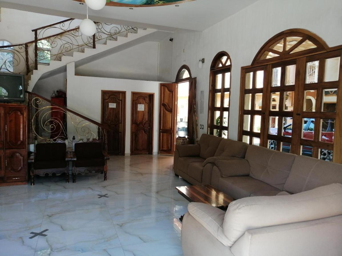 Hotel Providencia Талпа де Аленде Екстериор снимка