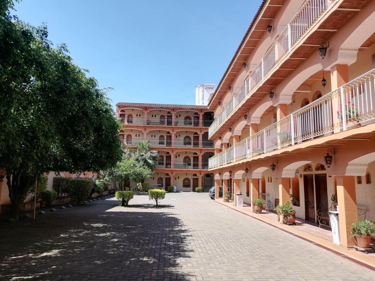 Hotel Providencia Талпа де Аленде Екстериор снимка