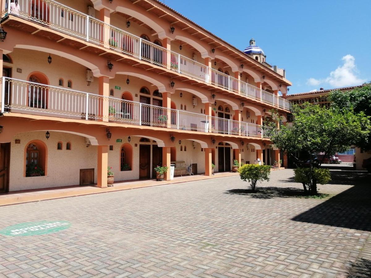 Hotel Providencia Талпа де Аленде Екстериор снимка