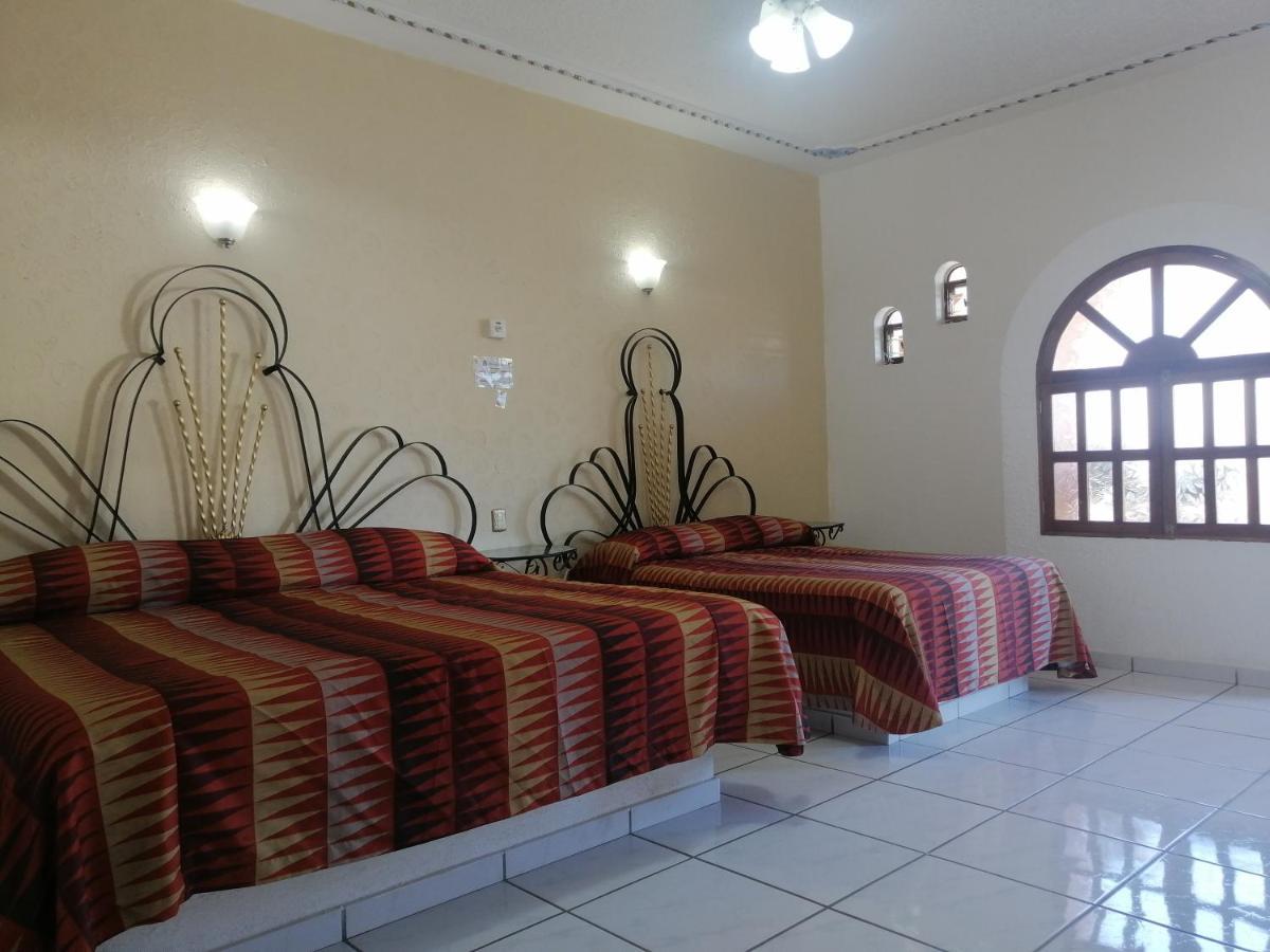 Hotel Providencia Талпа де Аленде Екстериор снимка