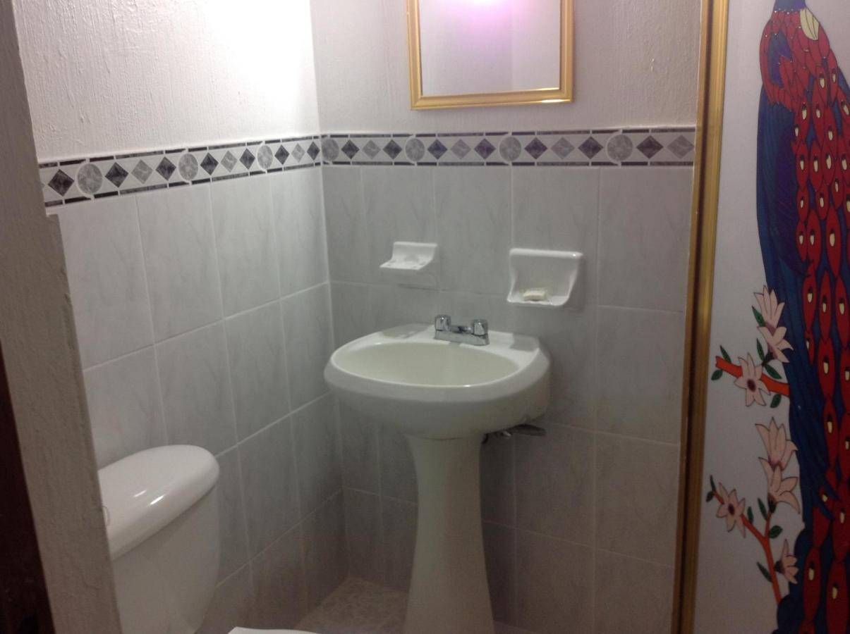 Hotel Providencia Талпа де Аленде Стая снимка