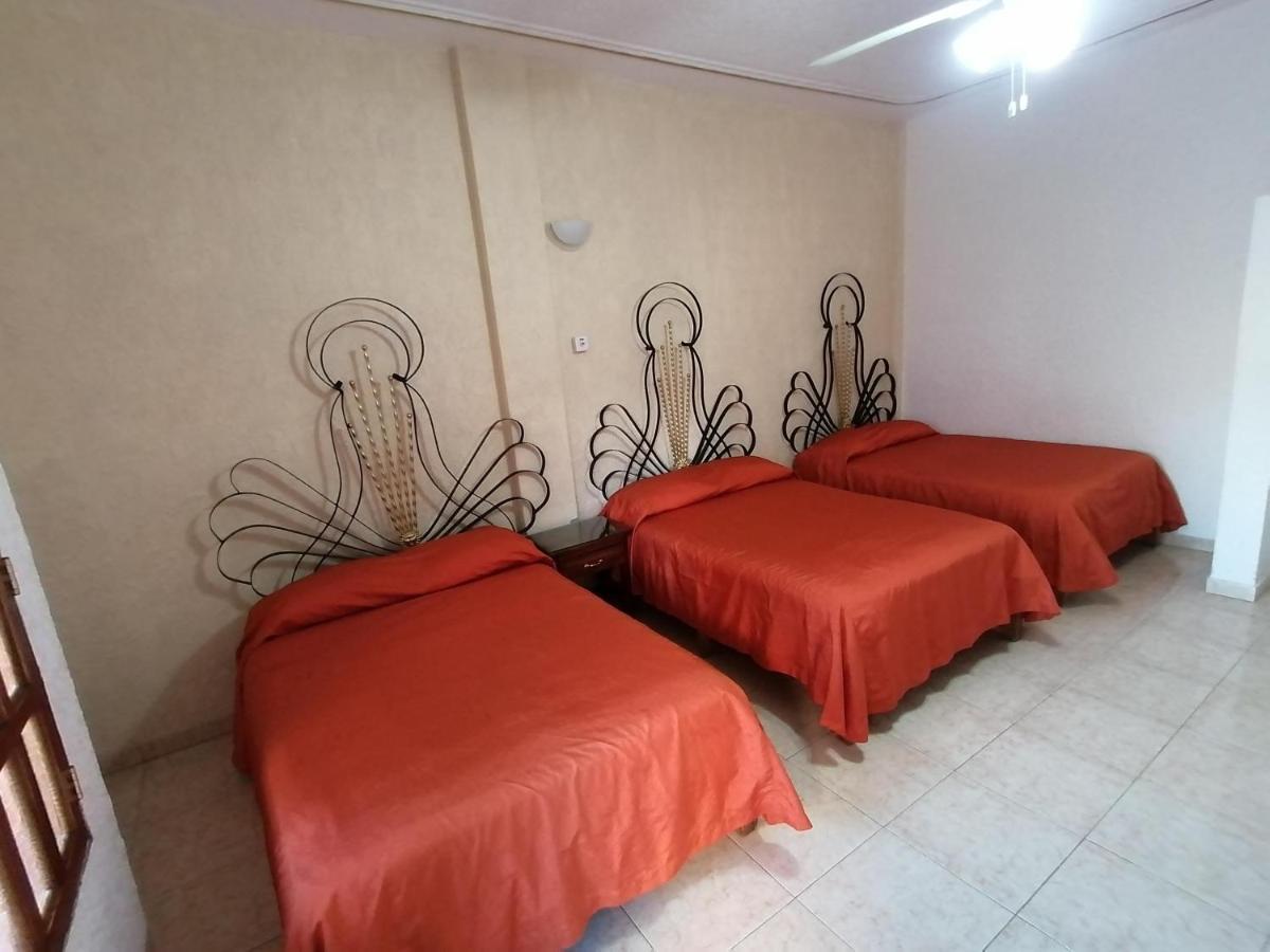 Hotel Providencia Талпа де Аленде Екстериор снимка