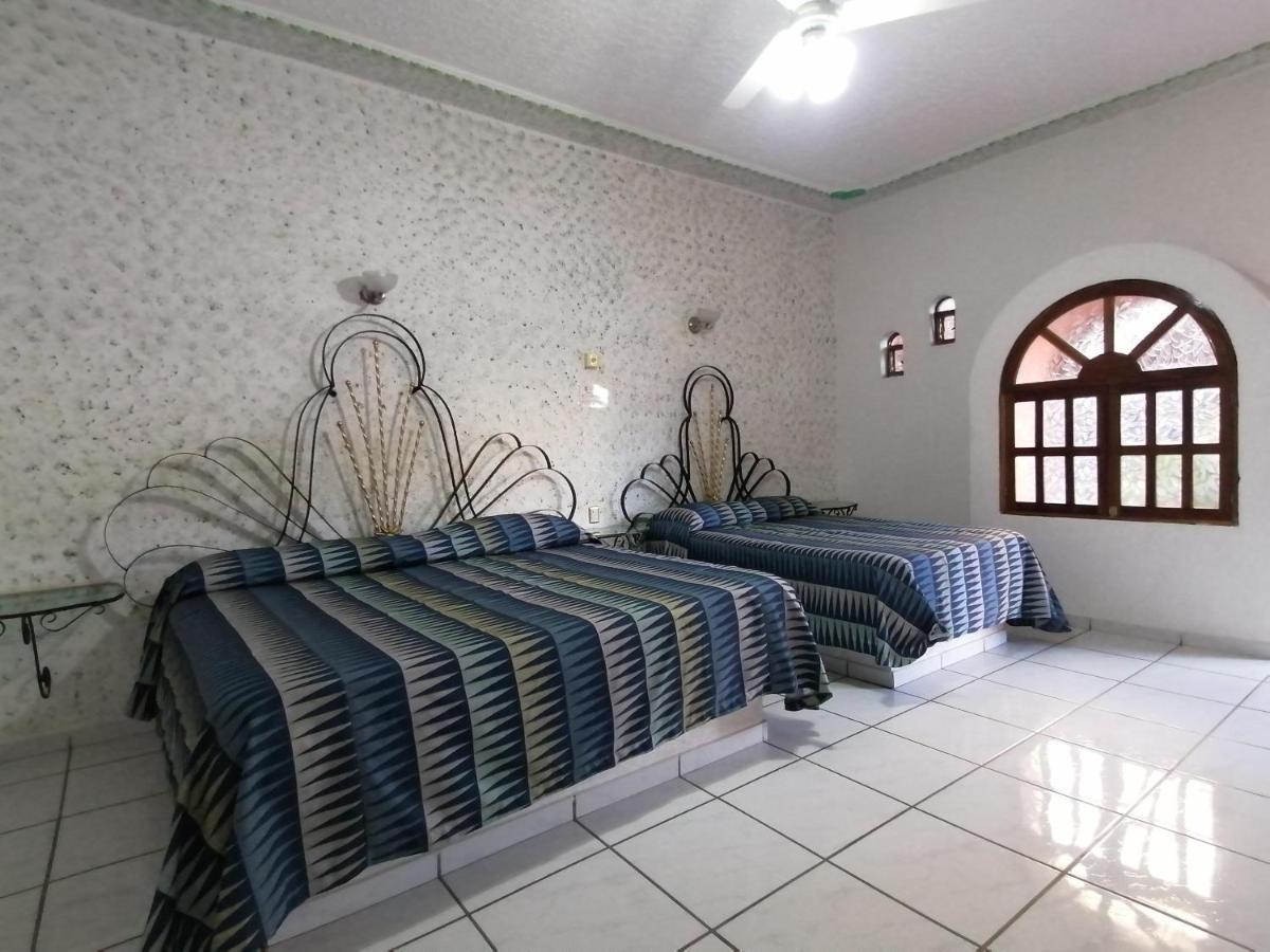 Hotel Providencia Талпа де Аленде Екстериор снимка