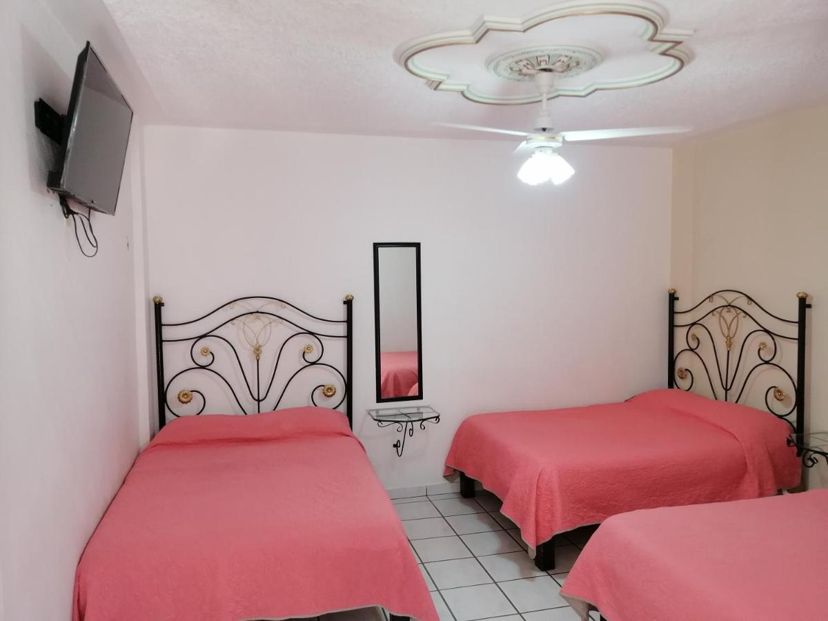 Hotel Providencia Талпа де Аленде Екстериор снимка