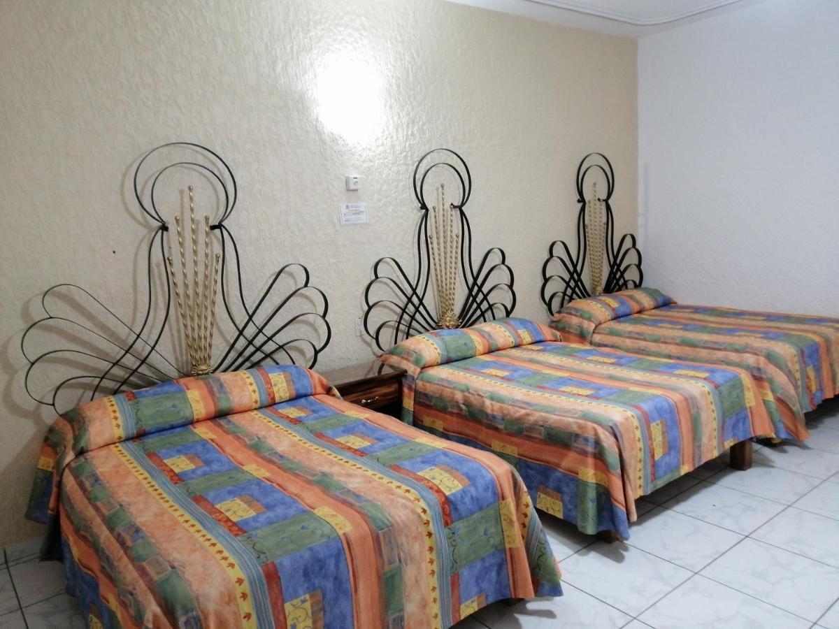 Hotel Providencia Талпа де Аленде Екстериор снимка