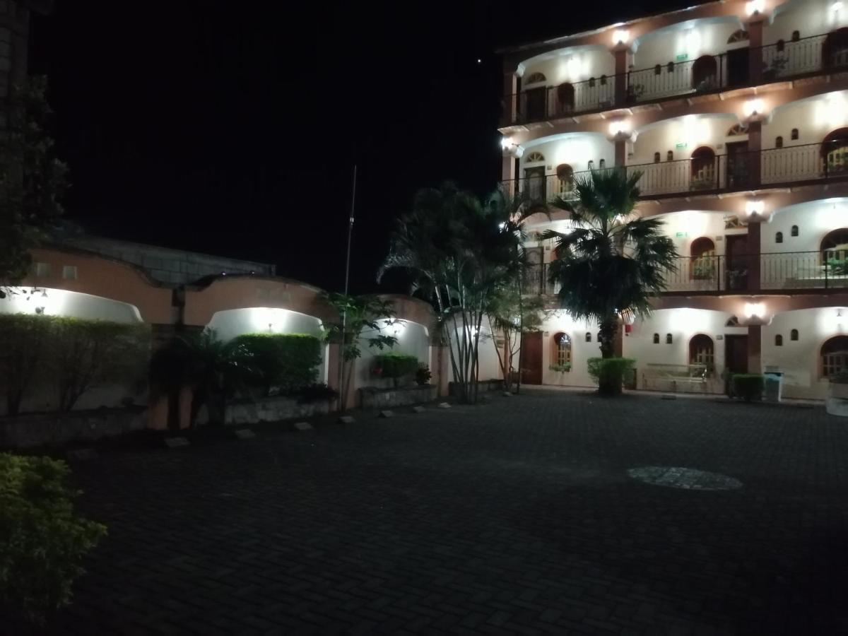 Hotel Providencia Талпа де Аленде Екстериор снимка